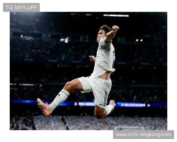 贡萨洛脚后跟巧射锁定胜局，皇马小将上演完美帽子戏法