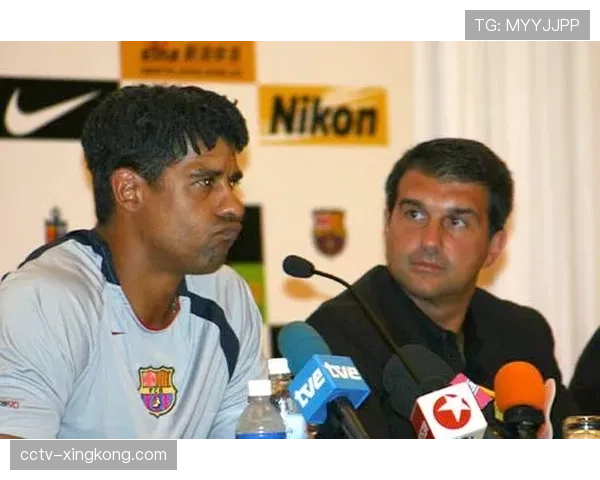 巴萨主席拉波尔塔专访:解读俱乐部新媒体战略与“巴萨工作室”全球计划 巴萨主席拉波尔塔专访:解读俱乐部新媒体战略与“巴萨工作室”全球计划